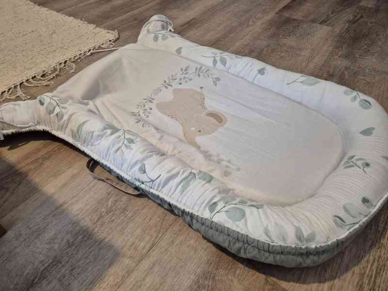 Hnízdečko značky Albero Mio z kolekce Nature&Love - foto 2