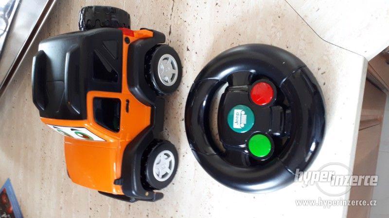 Auto na ovládání - foto 2