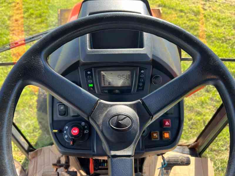 Traktor Kubota B2261 - foto 6