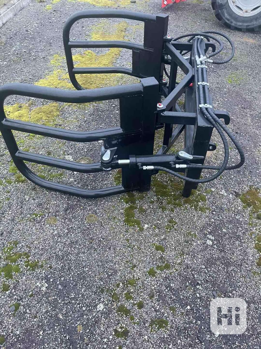 Kleště na balíky do 180 cm  - foto 1