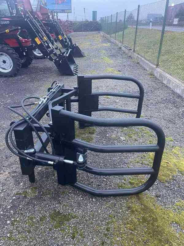 Kleště na balíky do 180 cm  - foto 3