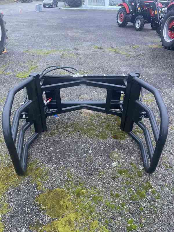 Kleště na balíky do 180 cm  - foto 4