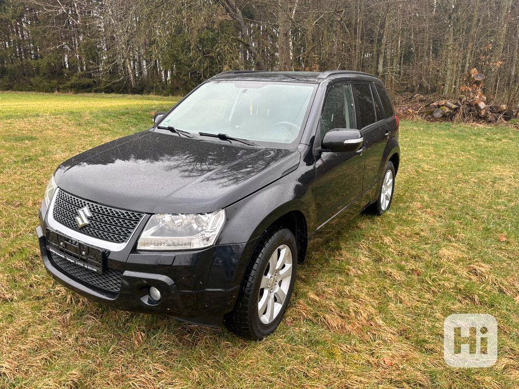 Suzuki Grand Vitara 2.4i Comfort+ benzín 124kw - foto 1