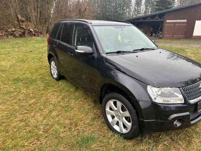 Suzuki Grand Vitara 2.4i Comfort+ benzín 124kw - foto 5