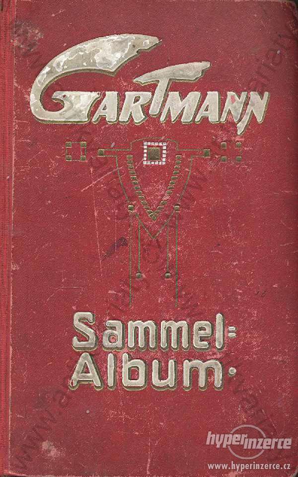 Gartmann Sammel-Album - foto 1