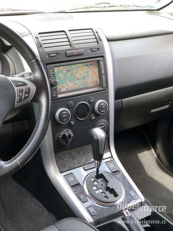 Suzuki Grand Vitara 3.2 V6 171kw - foto 8
