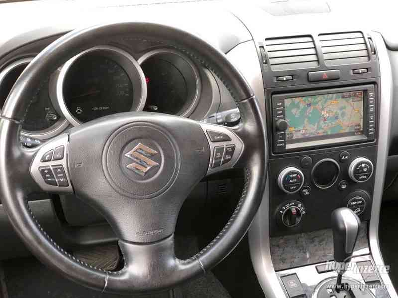 Suzuki Grand Vitara 3.2 V6 171kw - foto 10