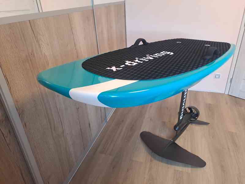 Elektricky surf  - foto 6