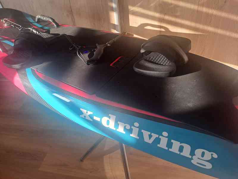 Elektricky surf  - foto 3