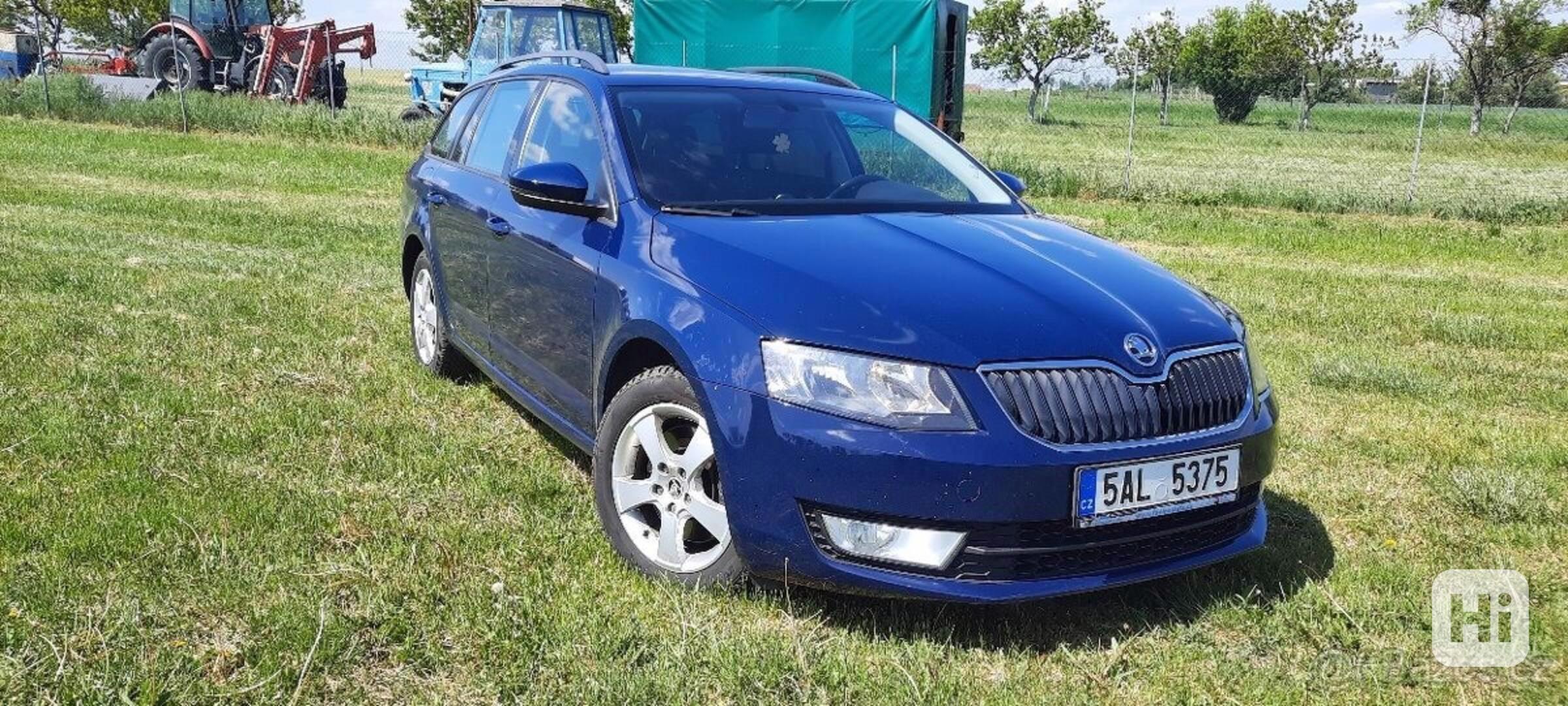 Škoda Octavia 2,0   3 TDi 4x4 135kw - foto 1