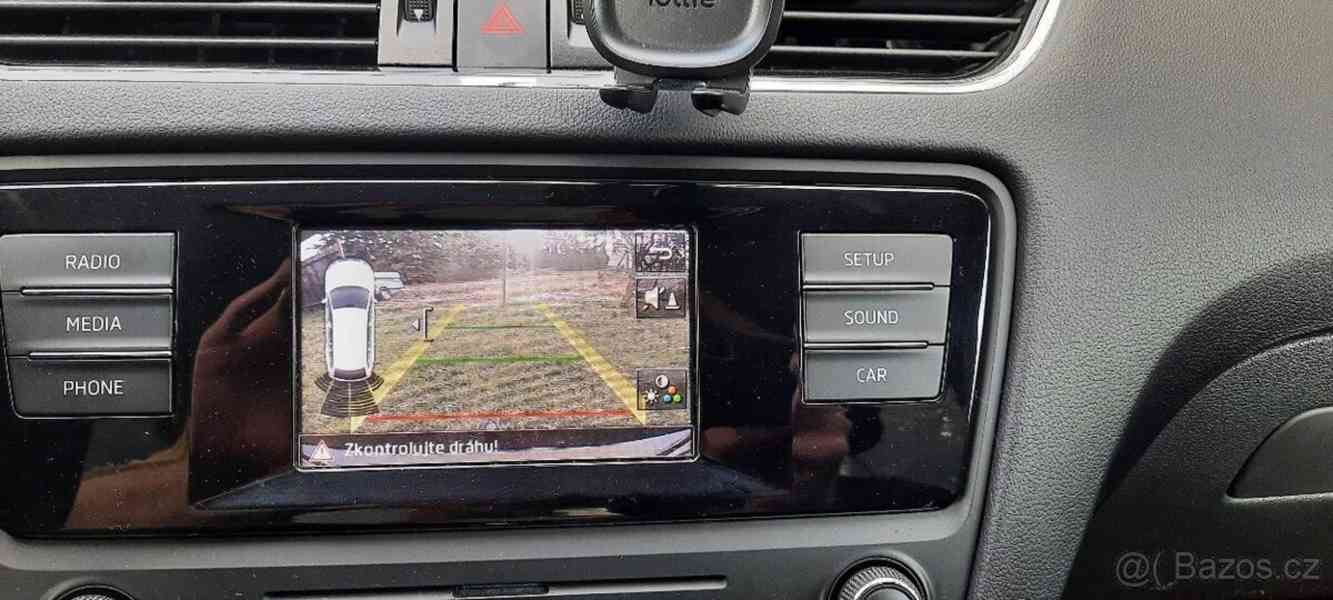 Škoda Octavia 2,0 3 TDi 4x4 135kw - foto 13