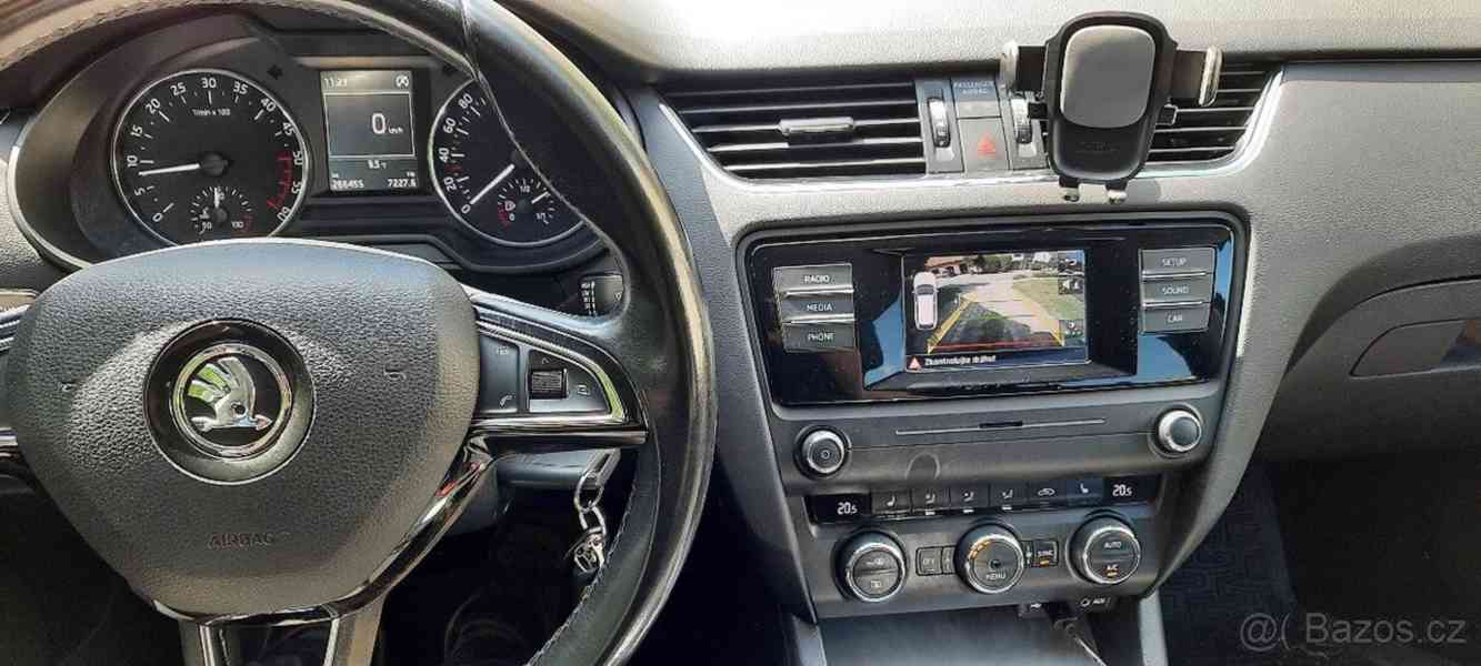 Škoda Octavia 2,0 3 TDi 4x4 135kw - foto 4