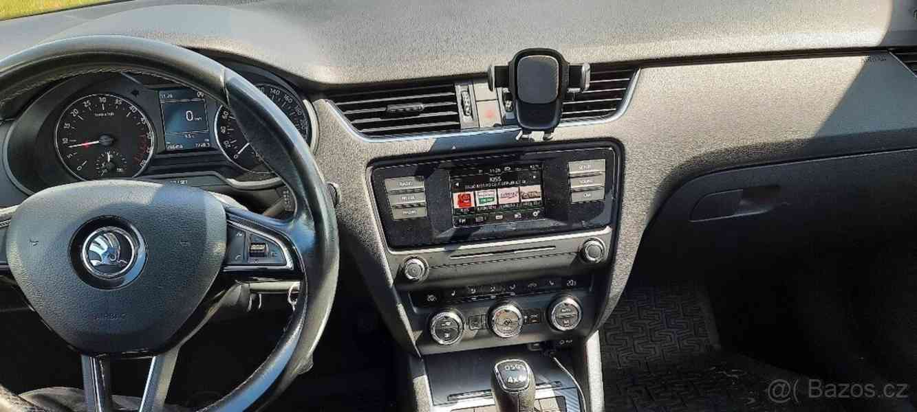 Škoda Octavia 2,0 3 TDi 4x4 135kw - foto 17