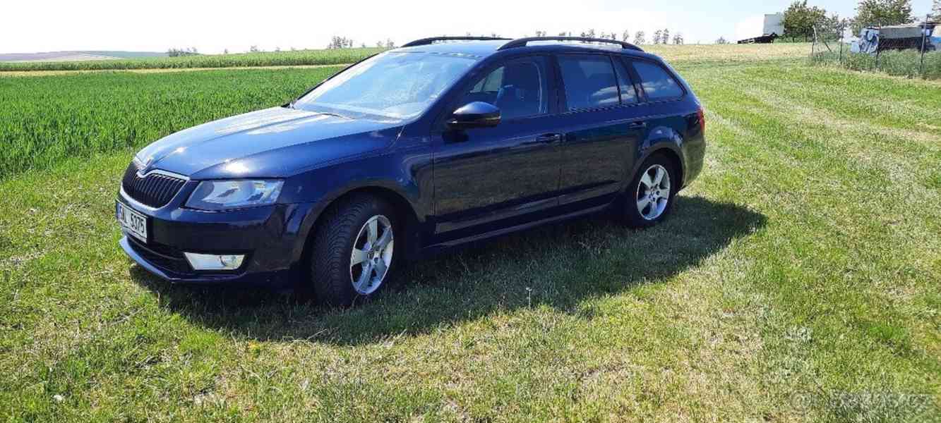 Škoda Octavia 2,0 3 TDi 4x4 135kw - foto 2