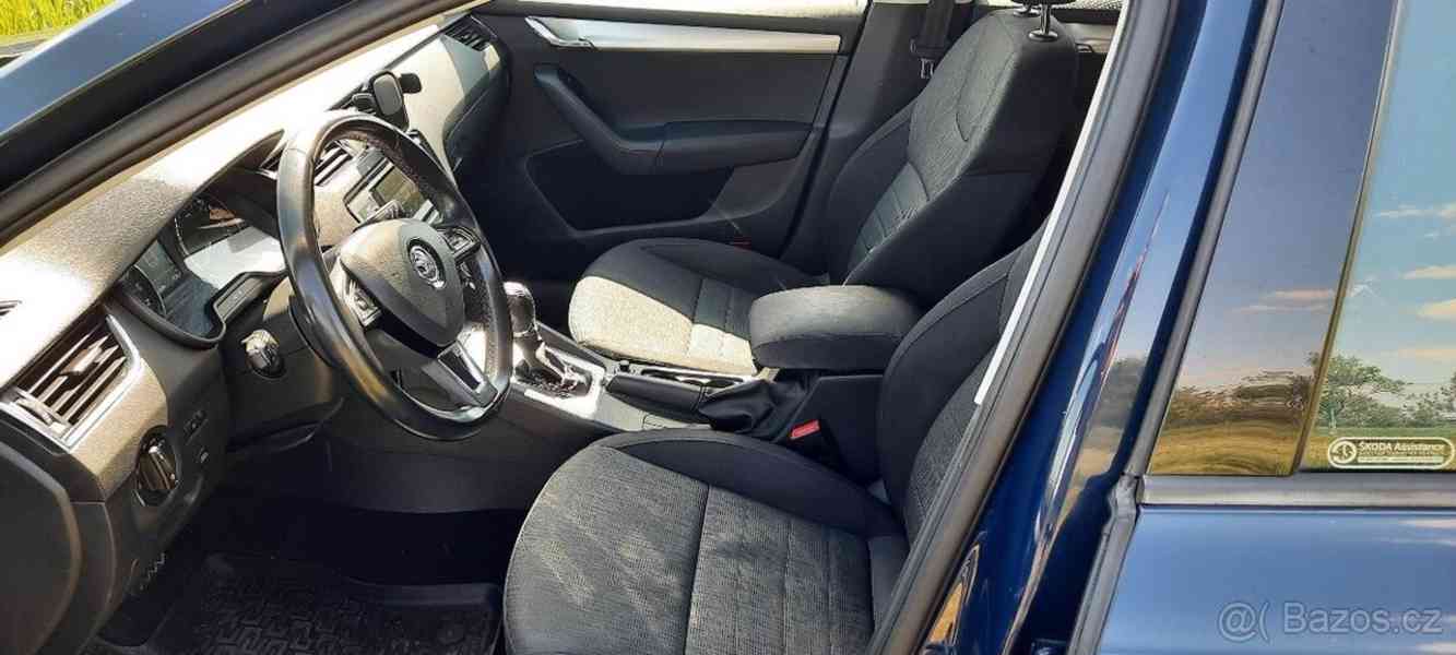 Škoda Octavia 2,0 3 TDi 4x4 135kw - foto 16