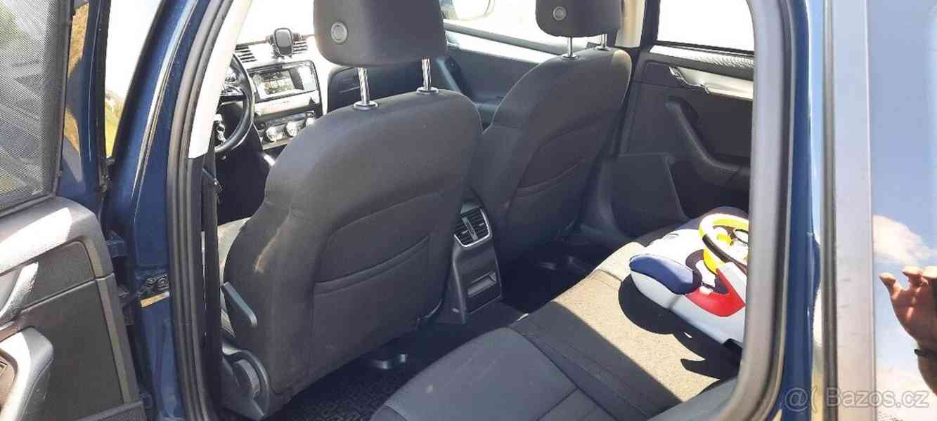 Škoda Octavia 2,0 3 TDi 4x4 135kw - foto 18