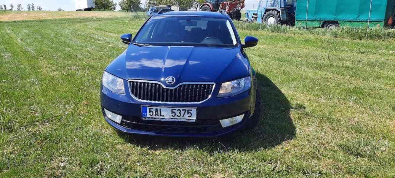 Škoda Octavia 2,0 3 TDi 4x4 135kw - foto 3