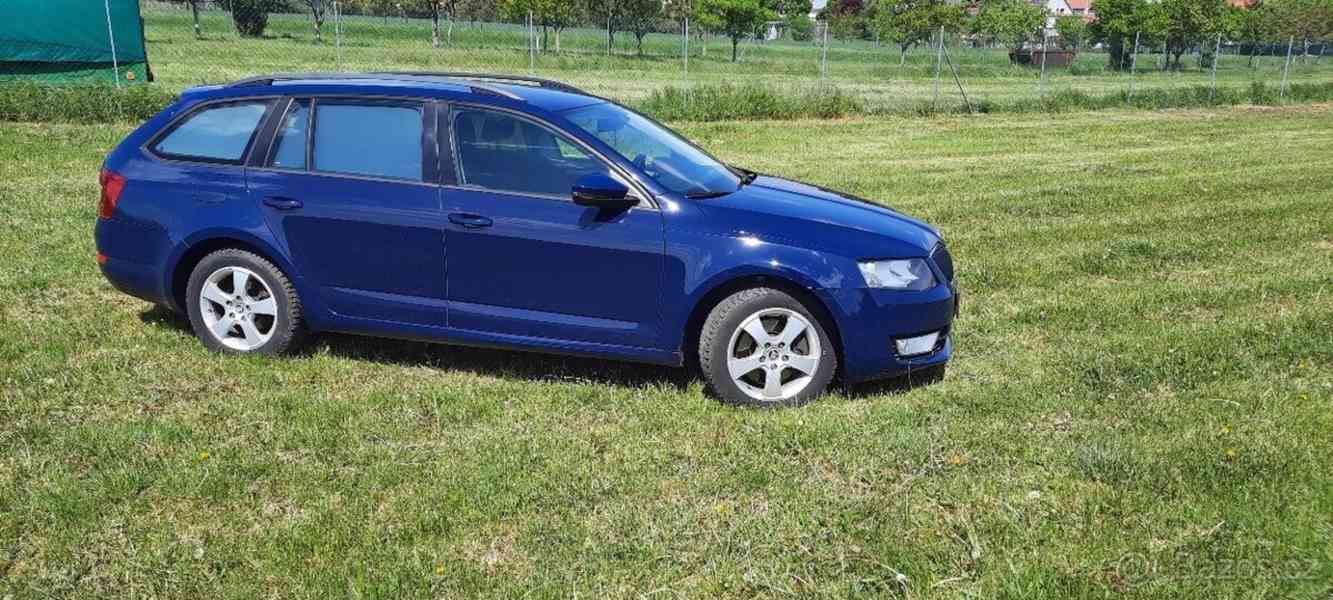 Škoda Octavia 2,0 3 TDi 4x4 135kw - foto 5