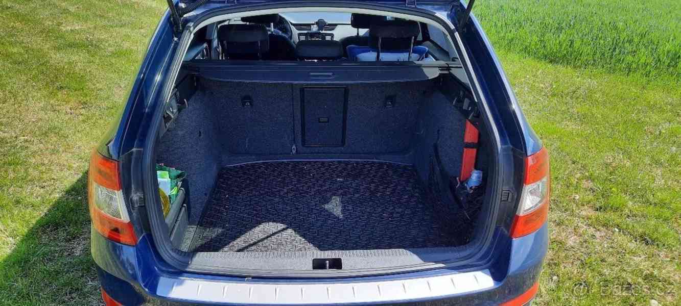 Škoda Octavia 2,0 3 TDi 4x4 135kw - foto 11