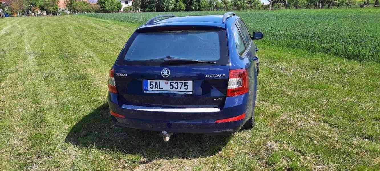 Škoda Octavia 2,0 3 TDi 4x4 135kw - foto 7