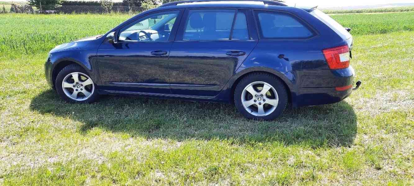 Škoda Octavia 2,0 3 TDi 4x4 135kw - foto 8