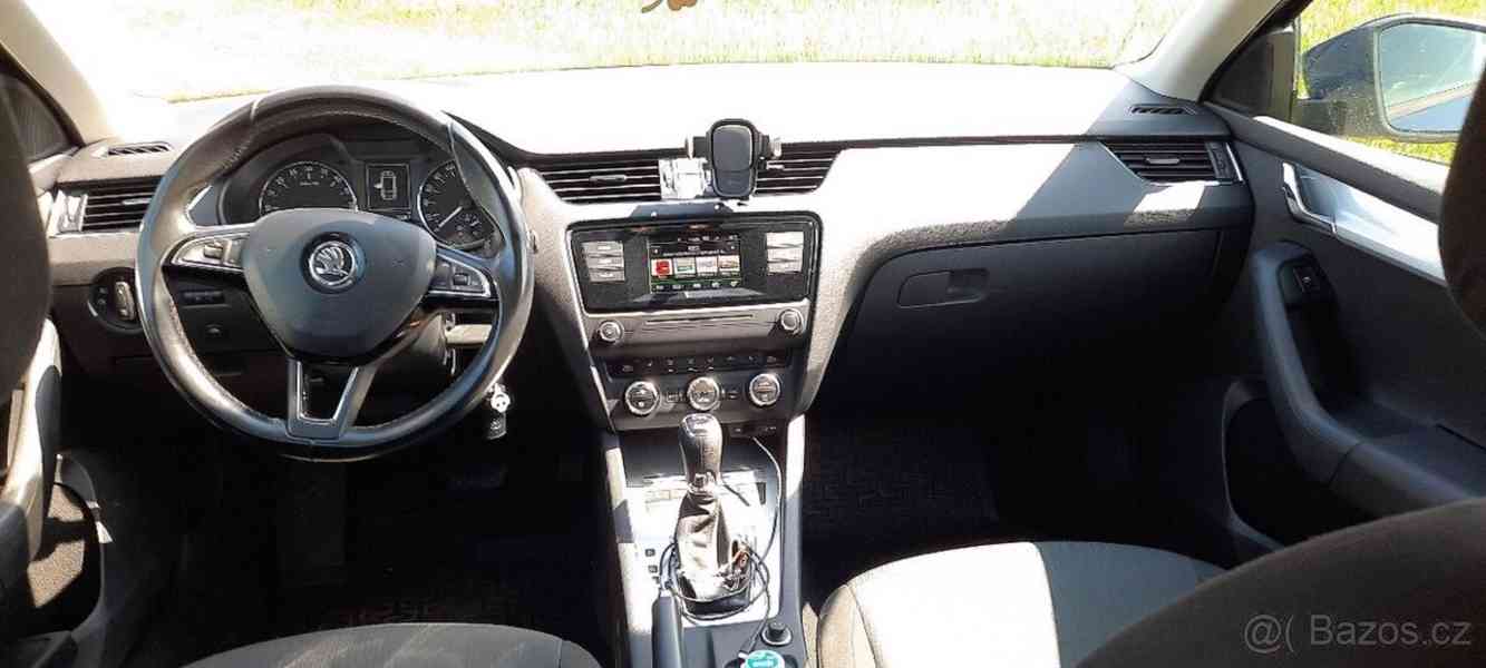 Škoda Octavia 2,0 3 TDi 4x4 135kw - foto 15