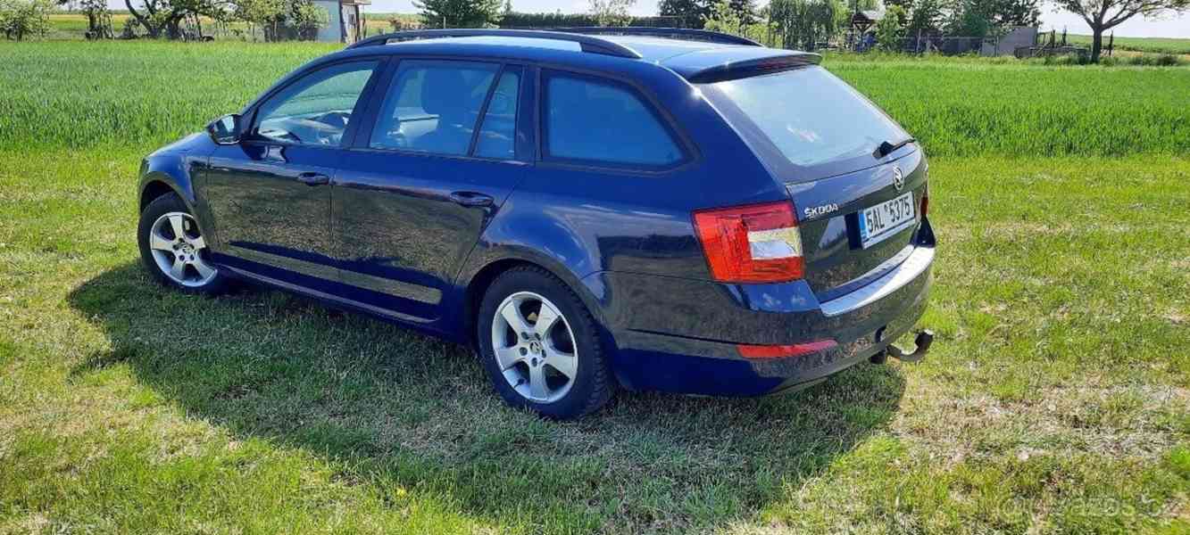 Škoda Octavia 2,0 3 TDi 4x4 135kw - foto 6