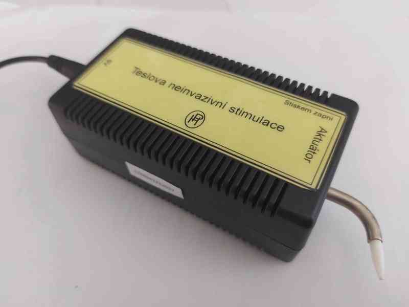 Vysokofrekvenční akupunktura 60GHz - foto 2