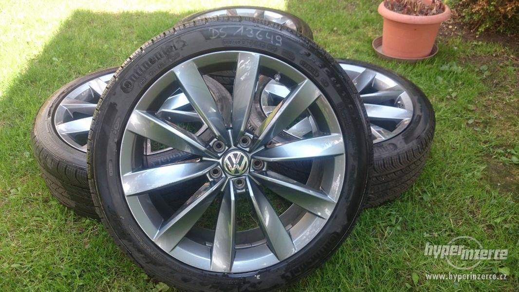 Alu disky Volkswagen Arteon Passat R19 Chennai - foto 1