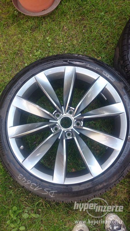 Alu disky Volkswagen Arteon Passat R19 Chennai - foto 3