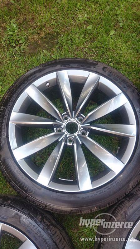 Alu disky Volkswagen Arteon Passat R19 Chennai - foto 4