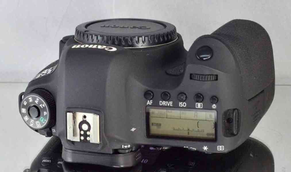 Canon EOS 6D FF DSLR* Full HDV*WIFI/GPS 18600 Exp. - foto 4