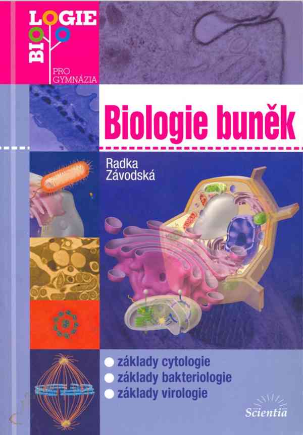 Biologie buněk – Závodská v PDF, e-kniha - foto 1