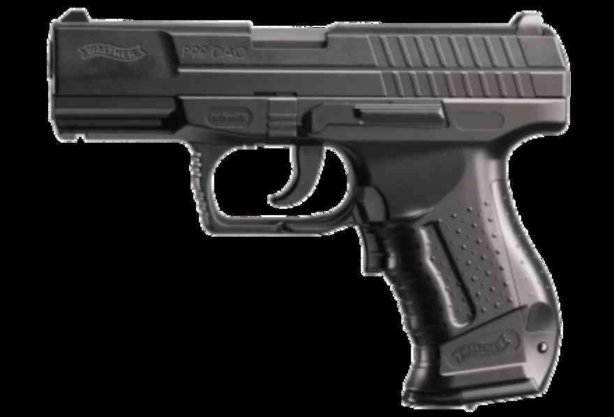 Airsoft Pistole Walther P99 DAO AEG - foto 1