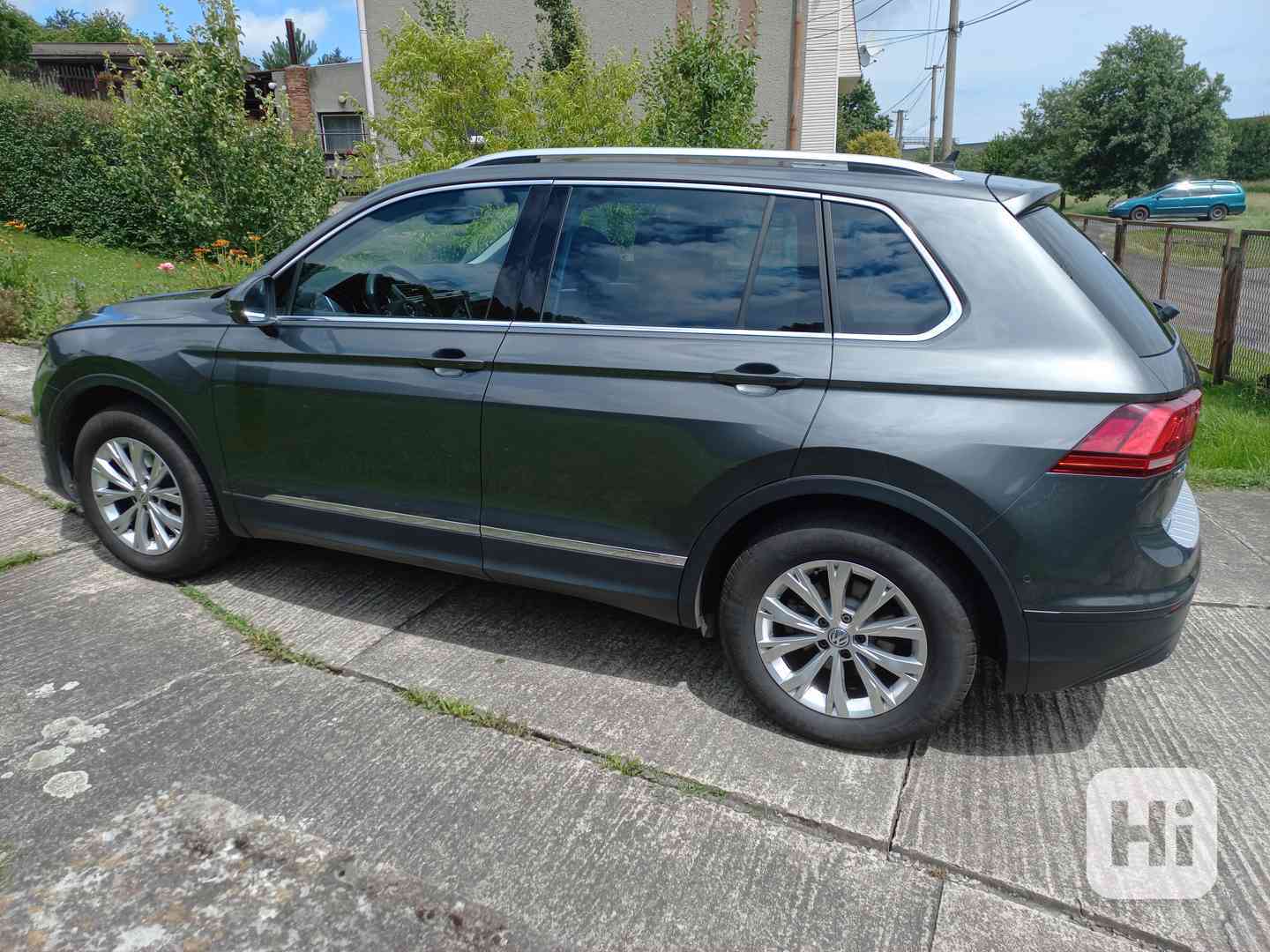 VW Tiguan 2019, 1,5 TSI, 96 kW, naj. 36000 km, Maraton Edice - foto 1