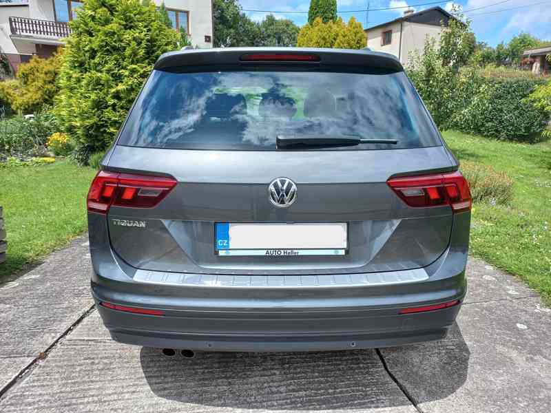 VW Tiguan 2019, 1,5 TSI, 96 kW, naj. 36000 km, Maraton Edice - foto 5