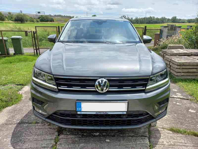 VW Tiguan 2019, 1,5 TSI, 96 kW, naj. 36000 km, Maraton Edice - foto 6