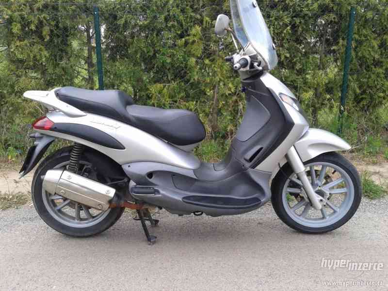 Piaggio Beverly 200 (r.v. 2002) - foto 1