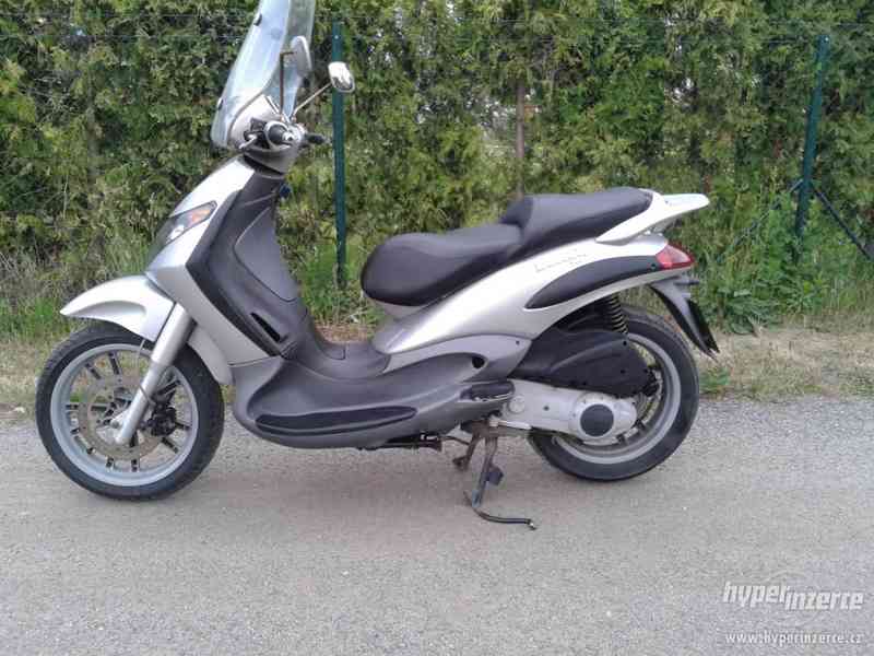 Piaggio Beverly 200 (r.v. 2002) - foto 3