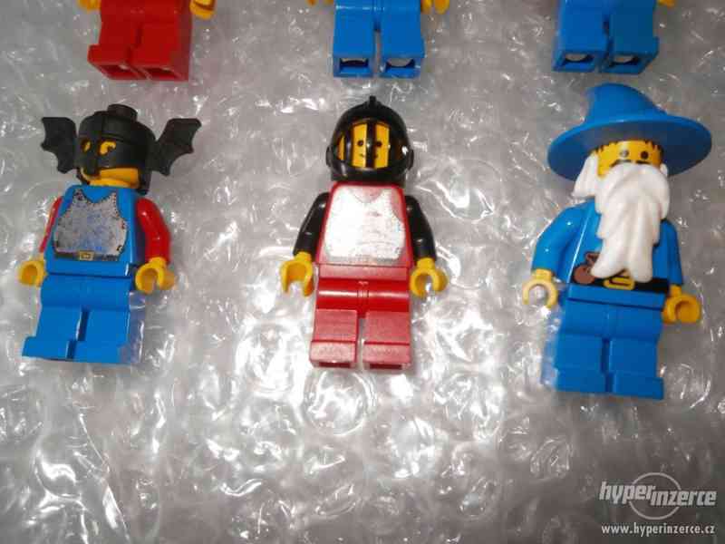 LEGO CASTLE MINIFIGURKY 32KS + DOPLŇKY - foto 6