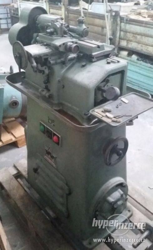 Automatický podtáčecí soustruh na odvalovací frézy 124 - foto 5