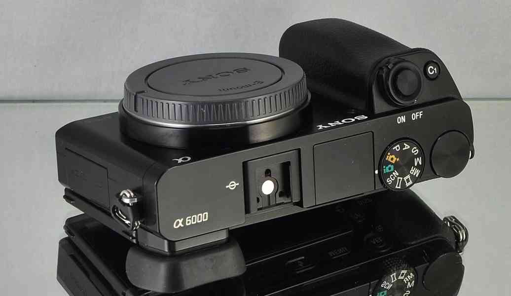 Sony A6000 24 Mpx APS-C *Full HDV*Wi-Fi 31000 Exp. - foto 7