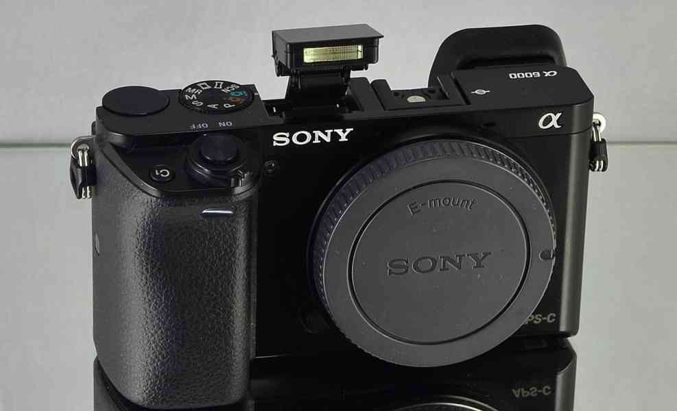 Sony A6000 24 Mpx APS-C *Full HDV*Wi-Fi 31000 Exp. - foto 5