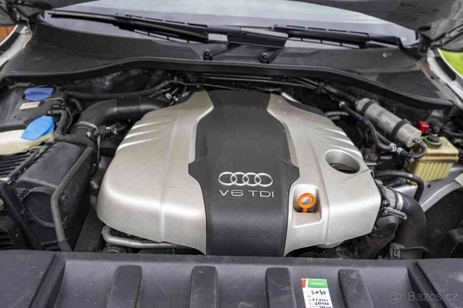 Audi Q7 3,0 tdi S line. - foto 14