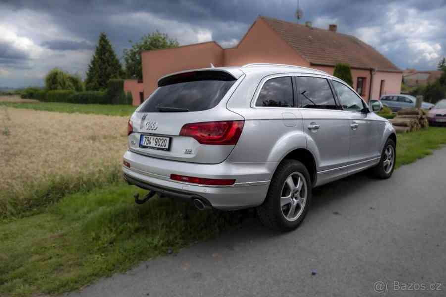 Audi Q7 3,0 tdi S line. - foto 19