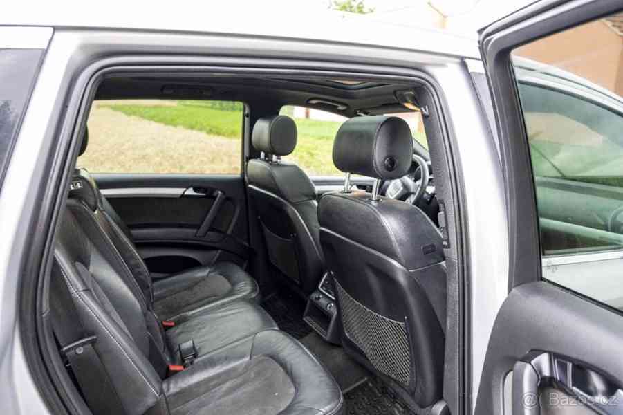 Audi Q7 3,0 tdi S line. - foto 12