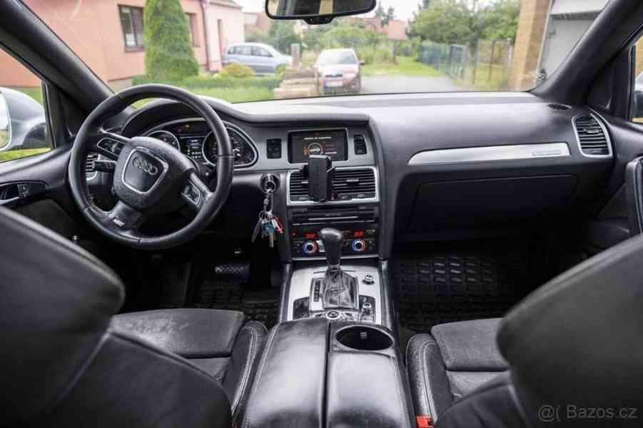 Audi Q7 3,0 tdi S line. - foto 16