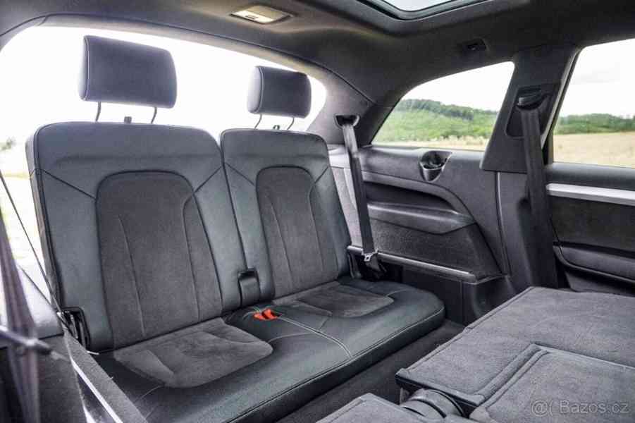 Audi Q7 3,0 tdi S line. - foto 10