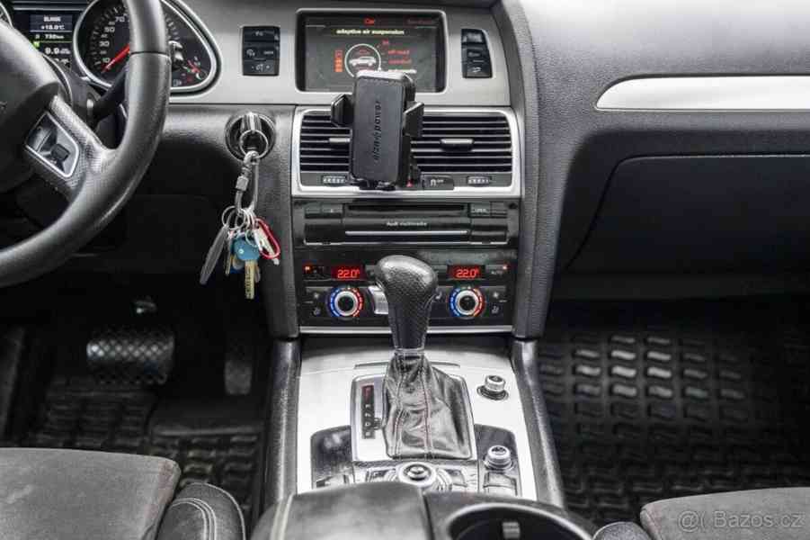 Audi Q7 3,0 tdi S line. - foto 18