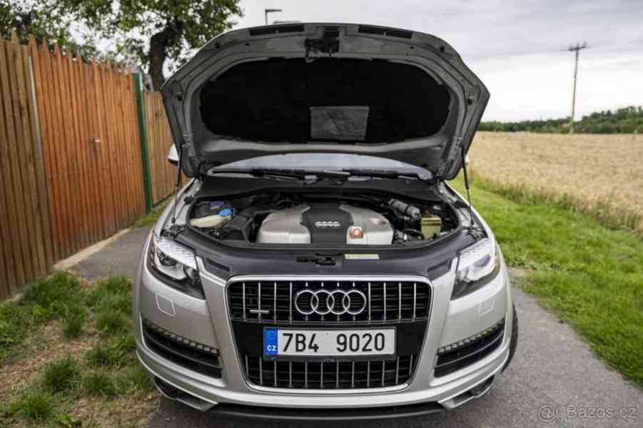 Audi Q7 3,0 tdi S line. - foto 5